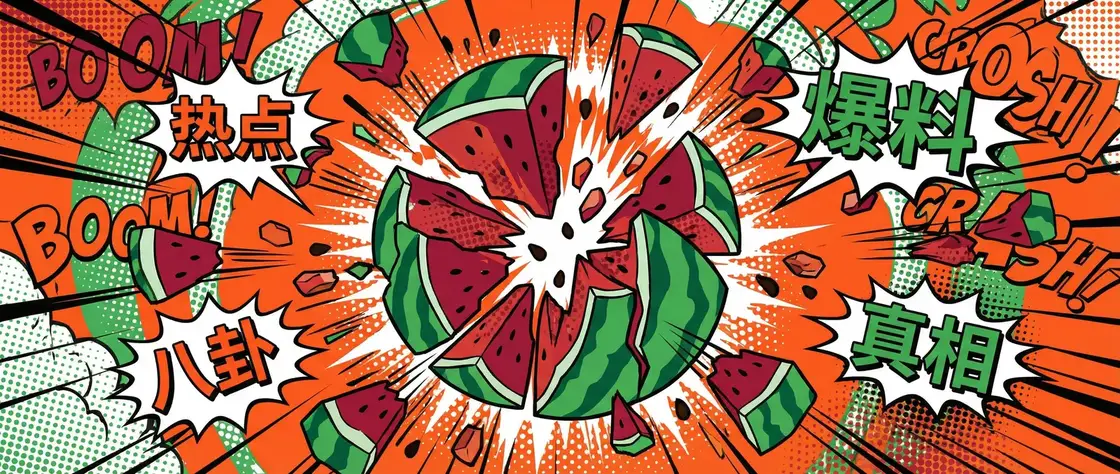 香香腐宅屋入口 今日头瓜爆炸漫画横幅