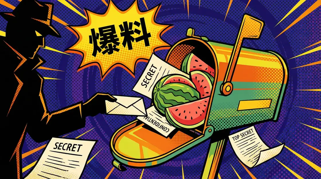 香香腐宅屋入口 匿名爆料通道漫画插图